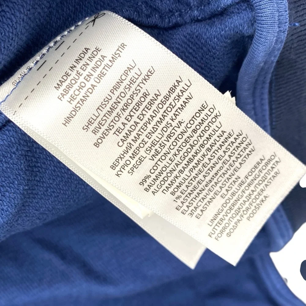 Polo Ralph Lauren Boys Stretch Cotton Baseball Jacket - Picture 6 of 7